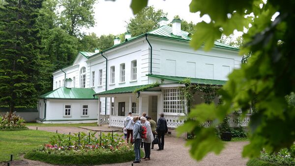 Музей-усадьба Л.Н. Толстого Ясная Поляна в Тульской области
