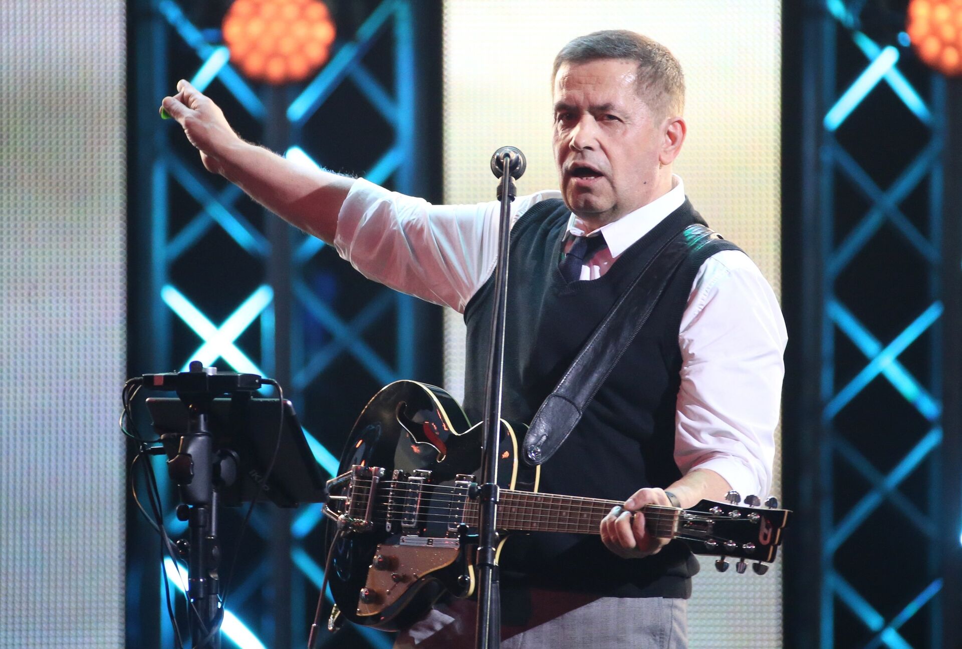 Николай Расторгуев - РИА Новости, 1920, 26.10.2025