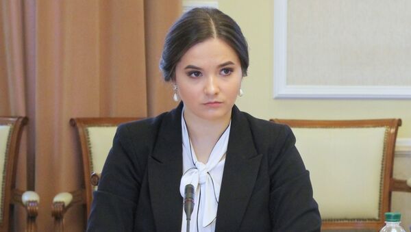 Заместительница министра энергетики Украины Наталья Бойко. Архивное фото