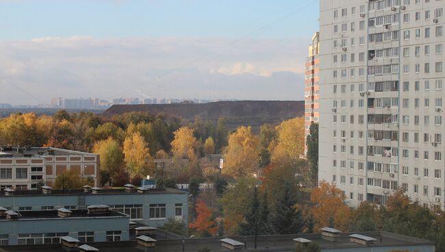 Полигон Кучино в Балашихе. Архивное фото