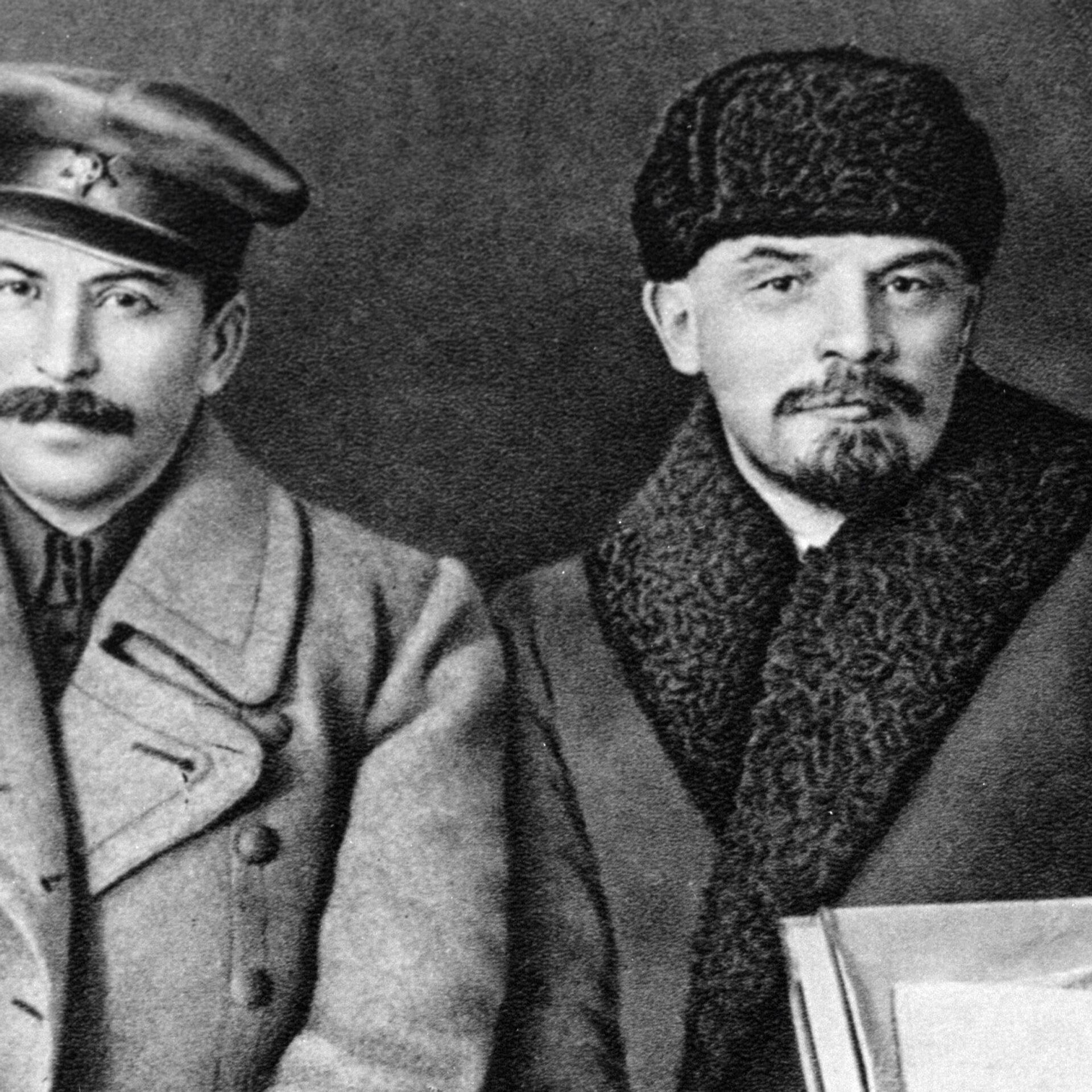 Реферат: Сталин и Троцкий
