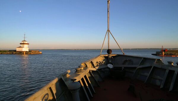 Команда ЦПИ РГО отправилась на внешние острова Финского залива