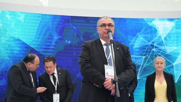 Заместитель Генерального директора МАГАТЭ – директор департамента ядерной энергии Михаил Чудаков