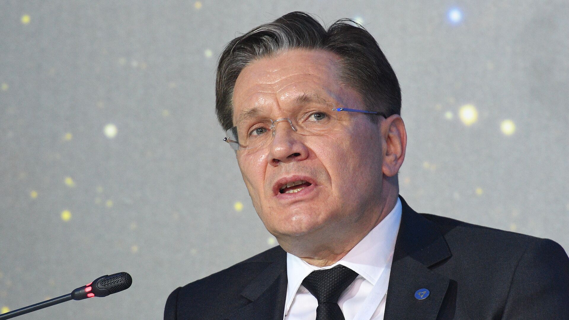 Генеральный директор государственной корпорации по атомной энергии Росатом Алексей Лихачев  Генеральный директор государственной корпорации по атомной энергии Росатом Алексей Лихачев  - РИА Новости, 1920, 28.09.2025