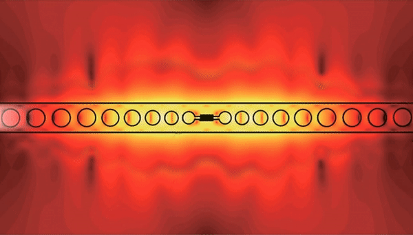 Физики из MIT создали прибор, сталкивающий лучи света при комнатной температуре