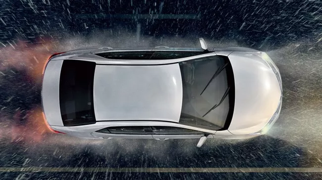 Автомобиль Toyota. Архивное фото