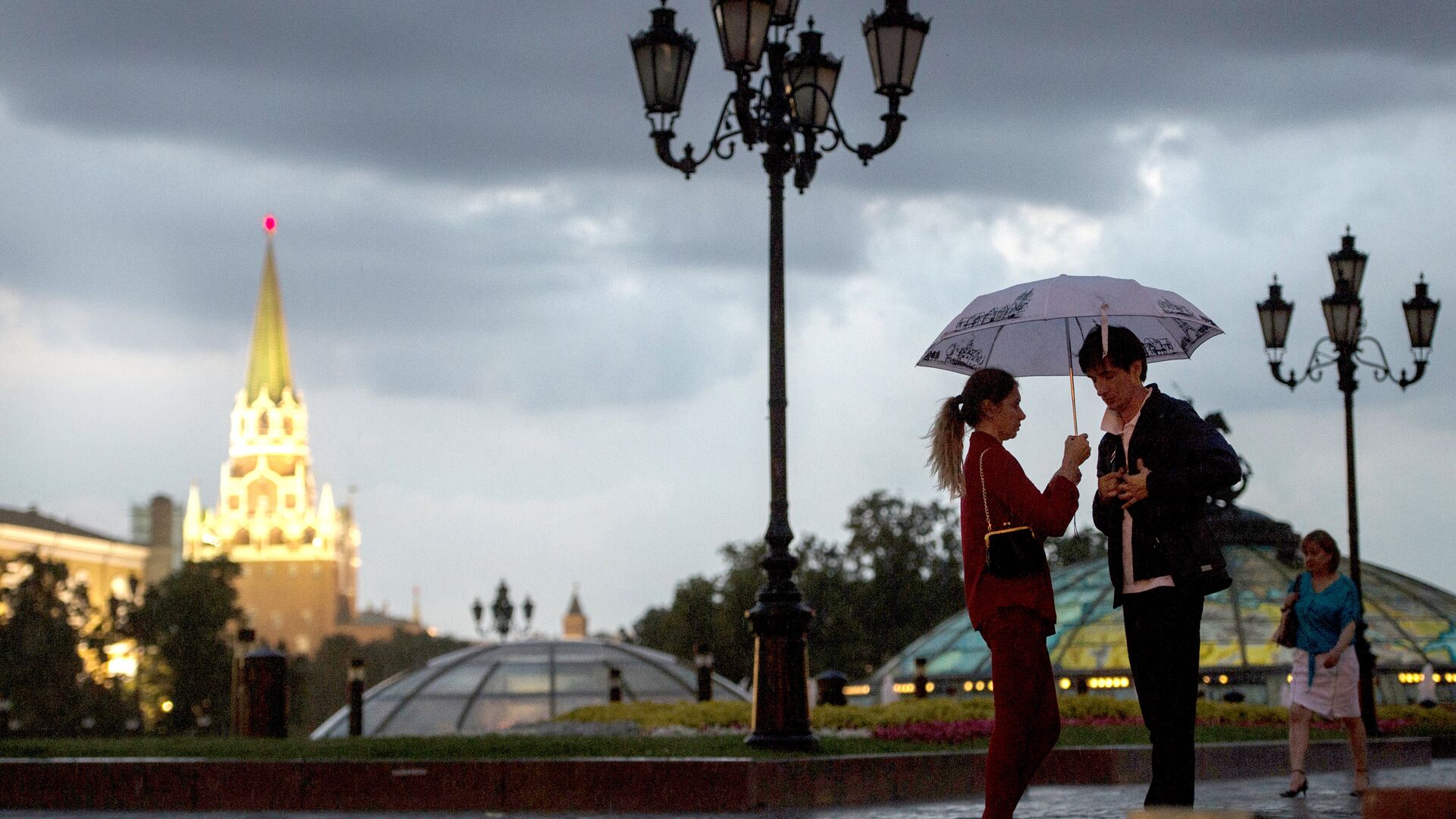 Москва - РИА Новости, 1920, 16.09.2025