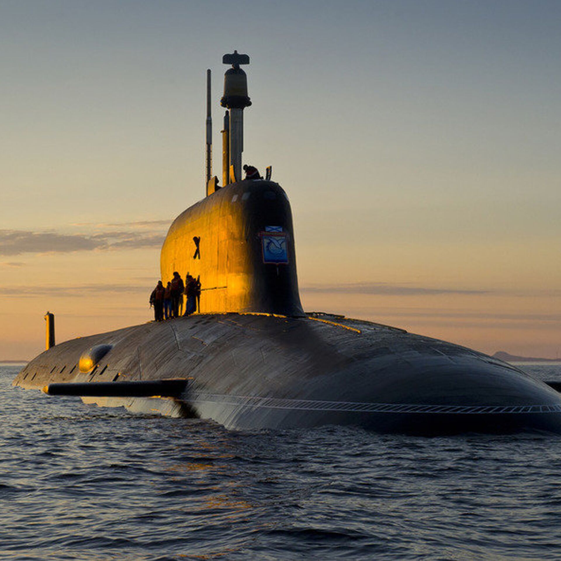 Субмарины за миллиарды: топ-5 стратегических атомных подлодок