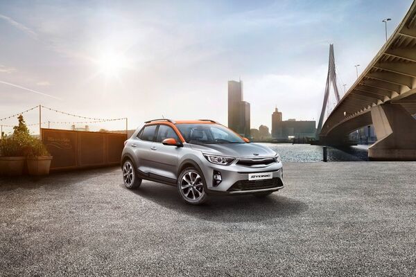 Автомобиль Kia Stonic Автомобиль Kia Stonic