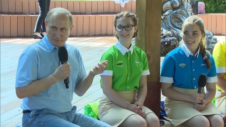Предпочтения спортсменов: Путин рассказал, что лучше пить вместо алкоголя Предпочтения спортсменов: Путин рассказал, что лучше пить вместо алкоголя