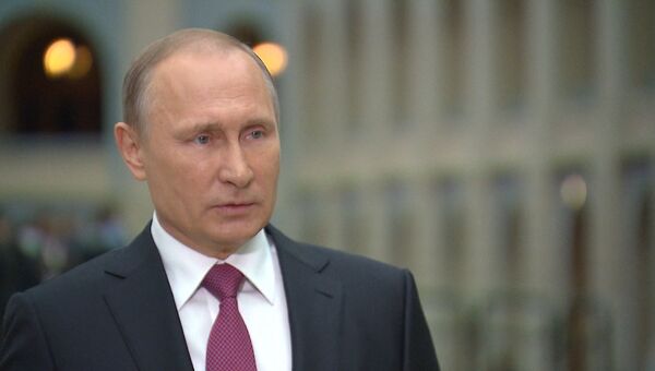 Путин рассказал, на что идут нелегальные разведчики ради Отечества