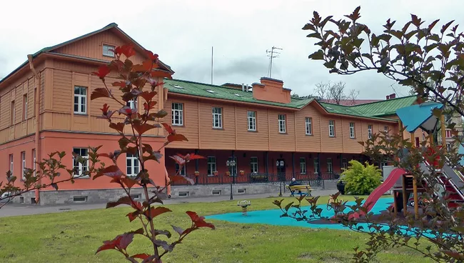 Детский хоспис. Справка