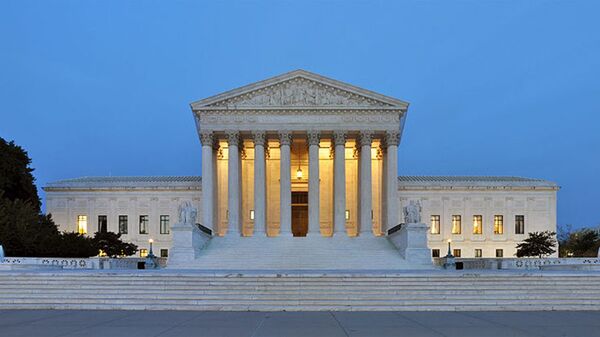 Верховный суд США 