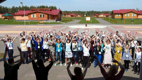 Волонтеры фонда Шередарь приедут на летний слет со всей России