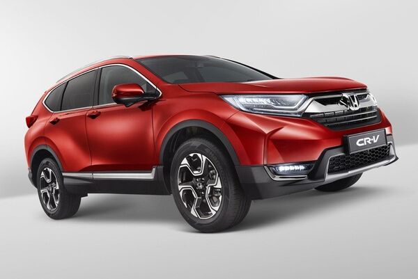 Автомобиль Honda CR-V Автомобиль Honda CR-V