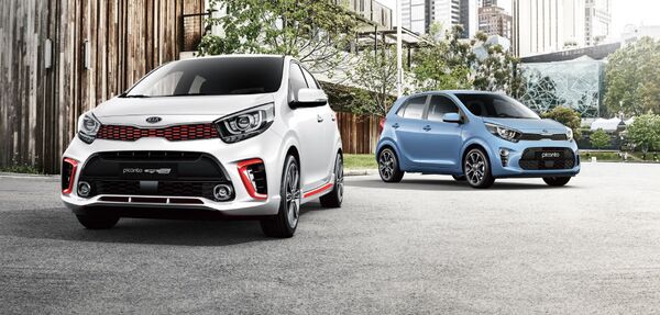 Автомобиль Kia Picanto Автомобиль Kia Picanto