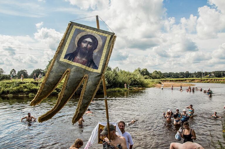 Вера. Любовь. Юность. Работа фотографа Светланы Тарасовой из России