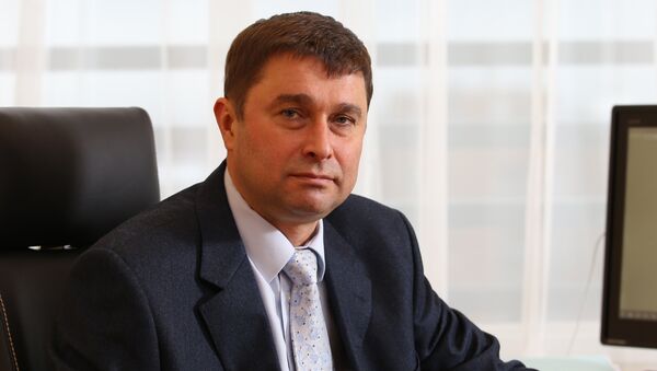 Генеральный директор Фонда перспективных исследований Андрей Григорьев