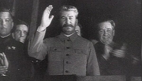 Иосиф Сталин. Хозяин Кремля. Видеохроники
