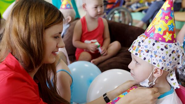 В Москве обсудят проблемы реабилитации детей после тяжелых заболеваний