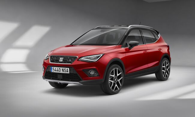 Автомобиль SEAT Arona