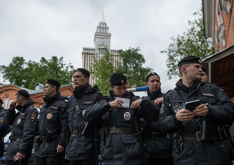 Инструктаж перед патрулированием Инструктаж перед патрулированием