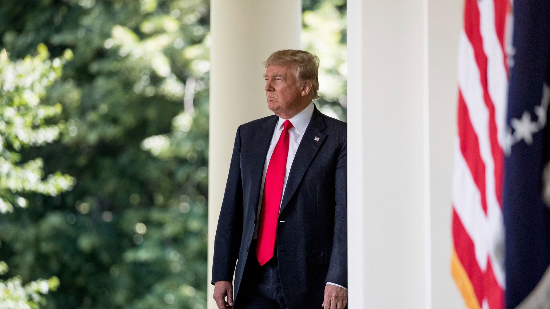 Президент США Дональд Трамп - РИА Новости, 1920, 29.05.2025