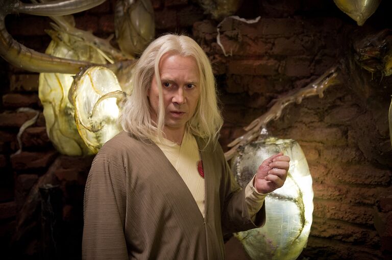 Съемки фильма Вратарь галактики Съемки фильма Вратарь галактики