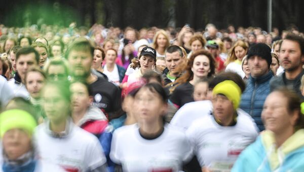 В марафоне Европа-Азия  впервые примут участие благобегуны