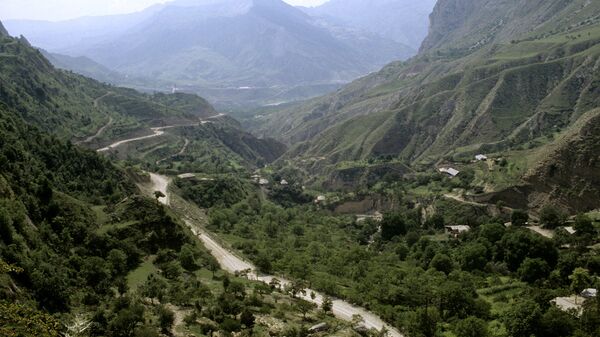 Первый геопарк ЮНЕСКО в России планируют создать в Дагестане