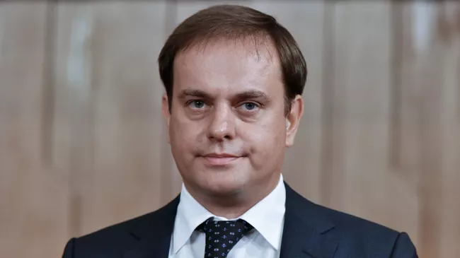 Министр курортов и туризма Республики Крым Вадим Волченко