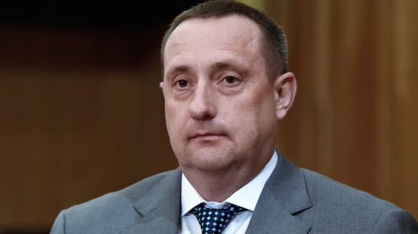 Владимир Серов назначен Госсоветом Крыма вице-премьером крымского правительства. 7 июля 2017