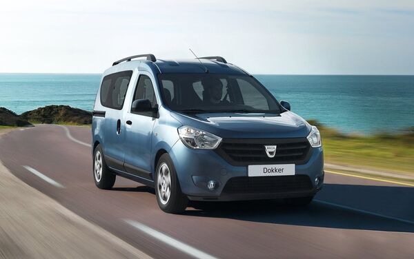 Автомобиль Dacia Dokker Автомобиль Dacia Dokker