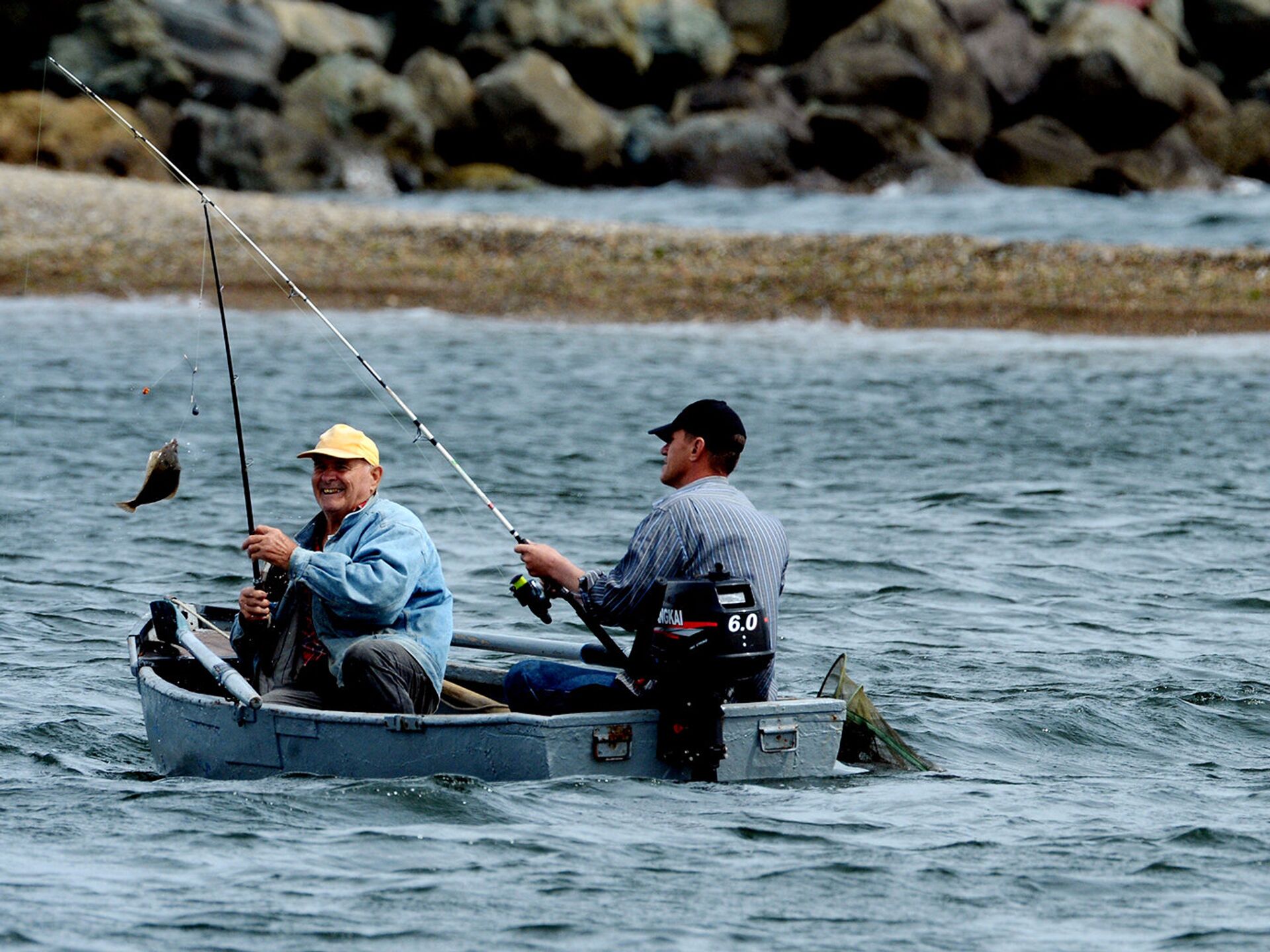 Ловушка на рыбу зонтик: как использовать для успешной рыбалки
