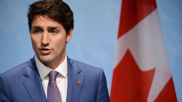 Премьер Канады осудил нападения, при которых погибли десять человек
