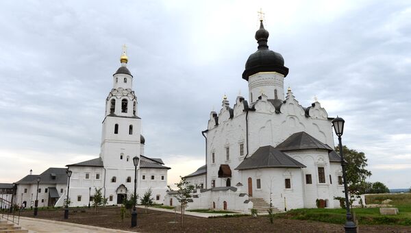 успенский собор свияжск юнеско