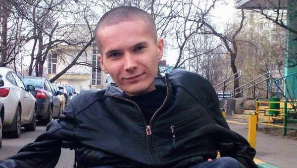 Антон Мамаев. Архивное фото
