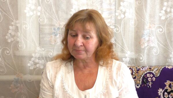 Очень больно сердцу - мать пленного ополченца ДНР о трехлетних поисках сына