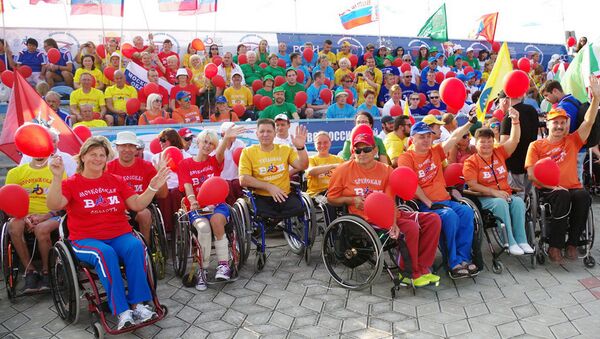 Фестиваль для людей с инвалидностью ПАРА-КРЫМ пройдет в сентябре