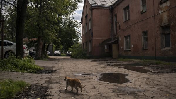 Реновация жилья в Москве. Архивное фото