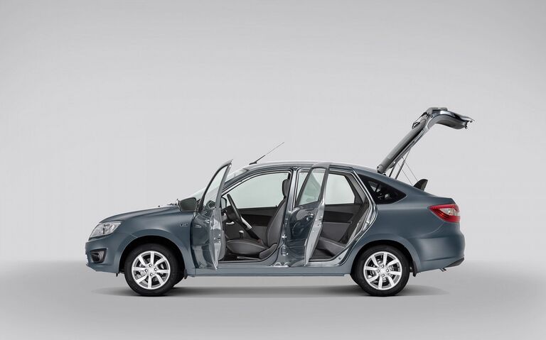 Автомобиль LADA Granta Автомобиль LADA Granta
