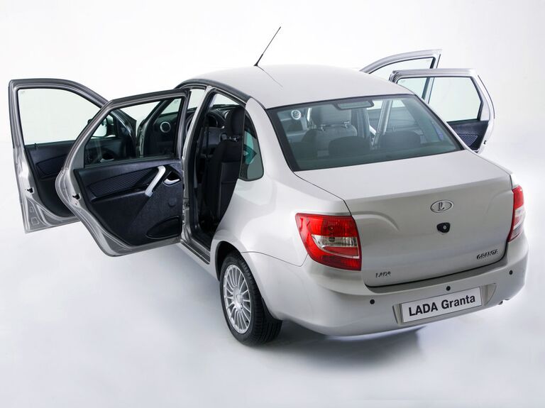 Автомобиль LADA Granta Автомобиль LADA Granta