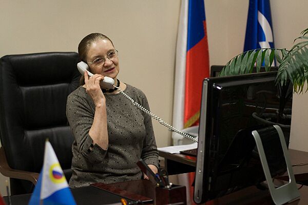 Член Комитета ГД по вопросам семьи, женщин и детей Валентина Рудченко
