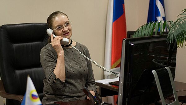 Член Комитета ГД по вопросам семьи, женщин и детей Валентина Рудченко