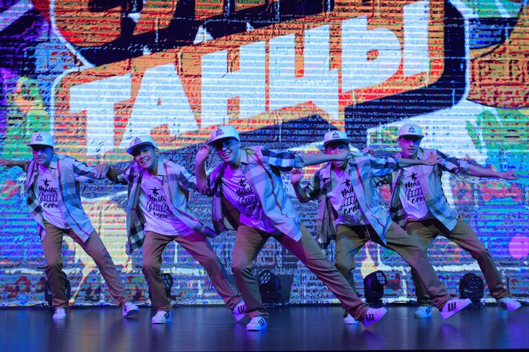 Презентация проекта Ты супер! Танцы Презентация проекта Ты супер! Танцы