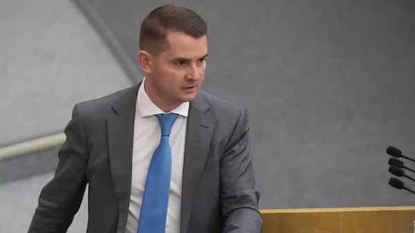 Председатель Комитета Государственной Думы РФ по труду, социальной политике и делам ветеранов Ярослав Нилов. Архивное фото
