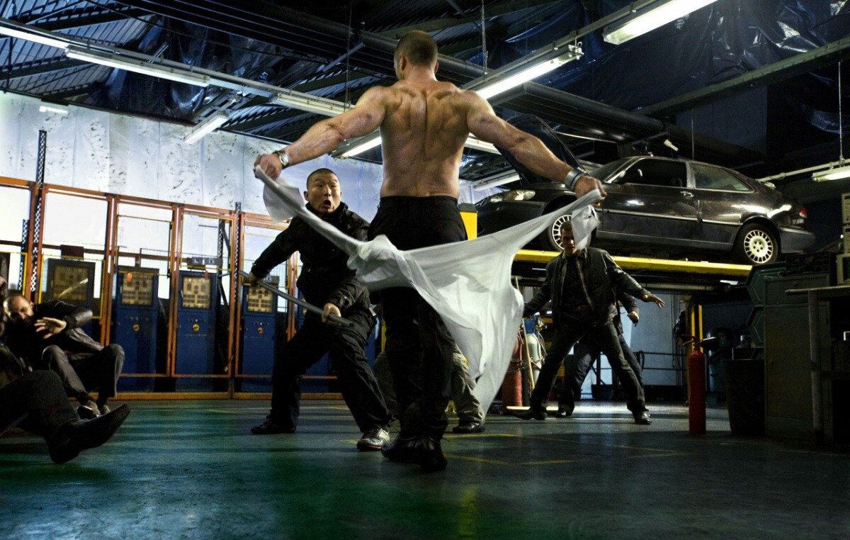 Кадр из фильма Перевозчик 3 - РИА Новости, 1920, 25.10.2025