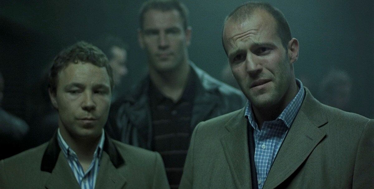  Джейсон Стэйтем и Гай Ричи в фильме Большой куш (2000) - РИА Новости, 1920, 19.08.2025