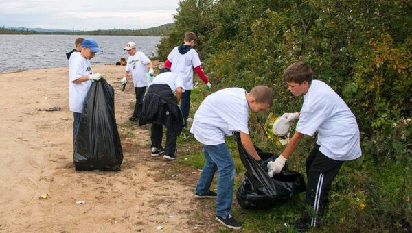 Жители Новосибирской области очистили берега более 100 водоемов региона