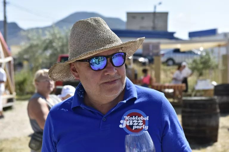 Генеральный директор МИА Россия сегодня Дмитрий Киселев на фестивале In Vino Veritas в Коктебеле Генеральный директор МИА Россия сегодня Дмитрий Киселев на фестивале In Vino Veritas в Коктебеле